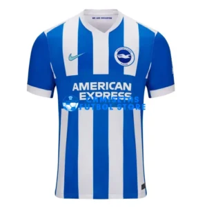 Maglia Brighton 1ª Calcio 2025/2026 Blu/Bianco