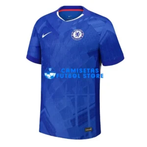 Maglia Chelsea 1ª Calcio 2025/2026 Blu