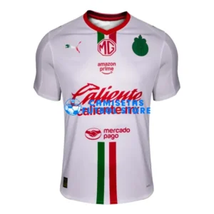 Maglia Chivas 2ª Calcio 2025/2026 Bianco