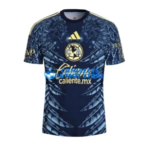 Maglia Club América 2ª Calcio 2025/2026 Blu