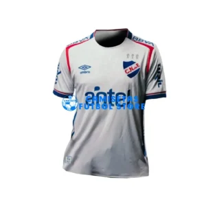 Maglia Club Nacional 1ª Calcio 2025/2026 Bianco
