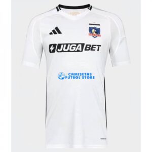 Maglia Colo-Colo 1ª Calcio 2025/2026
