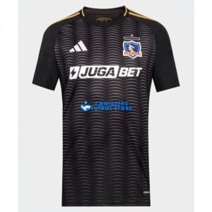 Maglia Colo-Colo 2ª Calcio 2025/2026