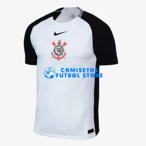 Maglia Corinthians 1ª Calcio 2025/2026 Bianco
