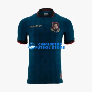 Maglia Ecuador 2ª Calcio 2025