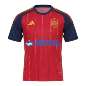 Maglia Spagna 2026 Rosso/Blu