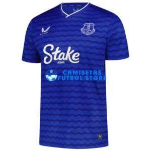 Maglia Everton FC 1ª Calcio 2025/2026 Blu