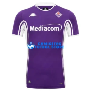 Maglia Fiorentina 1ª Calcio 2025/2026 Morado