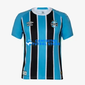 Maglia Gremio 1ª Calcio 2025/2026 Blu/Nero