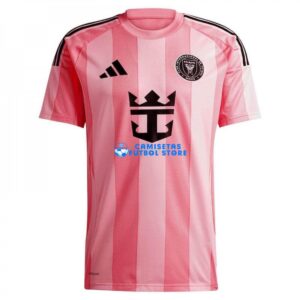 Maglia Inter Miami 1ª Calcio 2025/2026