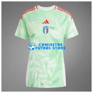 Maglia Italia 2ª Calcio la EURO Femenina 2025 Donna Verde