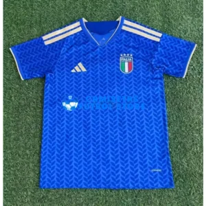 Maglia Italia Calcio 2026 Blu