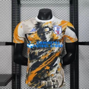 Maglia Giappone 2025 Naruto Edizione Speciale (EDIZIONE GIOCATORE)