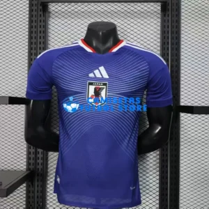 Maglia Giappone 2026 Blu (EDIZIONE GIOCATORE)