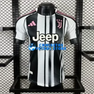 Maglia Juventus 1ª Calcio 2025/2026 (EDIZIONE GIOCATORE)