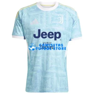 Maglia Juventus 2ª Calcio 2025/2026