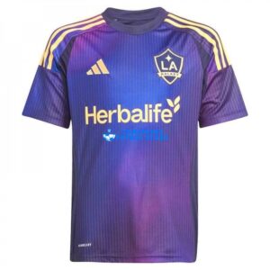 Maglia La Galaxy 2ª Calcio 2025/2026 Morado