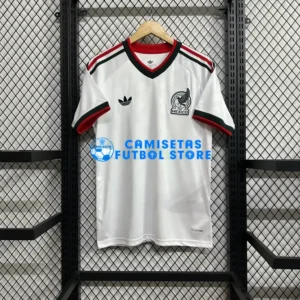 Maglia Messico 2026 Bianco