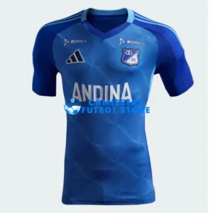 Maglia Millonarios 1ª Calcio 2025/2026 Blu