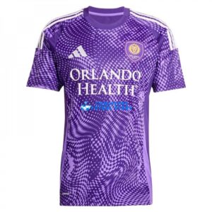 Maglia Orlando City 1ª Calcio 2025/2026 Morado