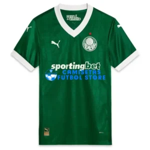 Maglia Palmeiras 1ª Calcio 2025/2026 Verde
