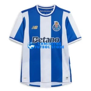 Maglia Porto 1ª Calcio 2025/2026 Blu/Bianco