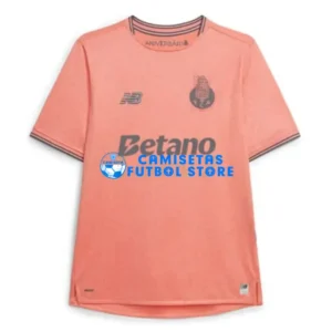 Maglia Porto 2ª Calcio 2025/2026 Arancia