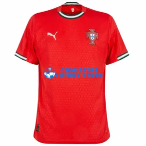 Maglia Portogallo 1ª Calcio 2026 Rosso Donna