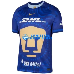 Maglia Pumas UNAM 2ª Calcio 2025/2026 Blu