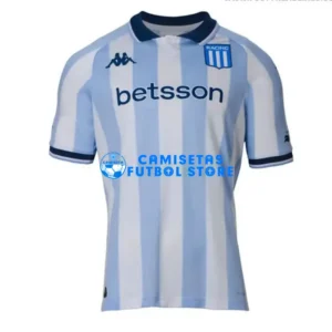 Maglia Racing Club 1ª Calcio 2025/2026 Blu/Bianco