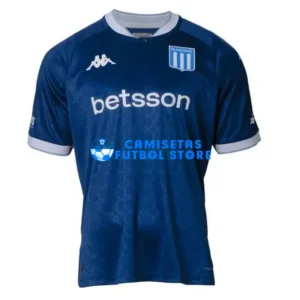 Maglia Racing Club 2ª Calcio 2025/2026 Blu Marino