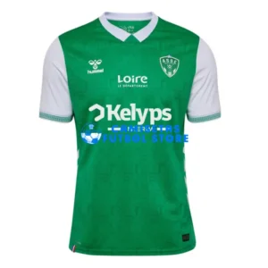 Maglia Saint-Étienne 1ª Calcio 2025/2026 Verde