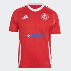 Maglia SC Internacional 1ª Calcio 2025/2026 Rosso