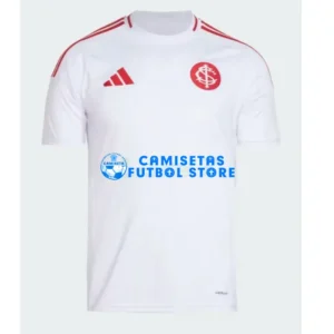Maglia SC Internacional 2ª Calcio 2025/2026 Bianco