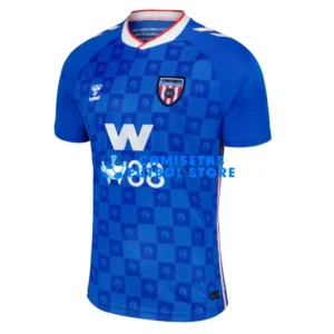 Maglia Sunderland AFC 2ª Calcio 2025/2026 Blu