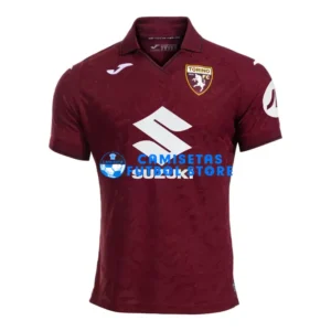 Maglia Torino 1ª Calcio 2025/2026 Claret