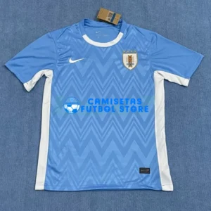 Maglia Uruguay 1ª Calcio 2026 Blu/Bianco