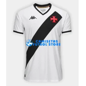 Maglia Vasco da Gama 2ª Calcio 2025/2026 Bianco