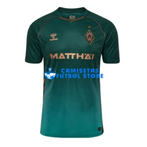 Maglia Werder Bremen 3ª Calcio 2025/2026 Verde