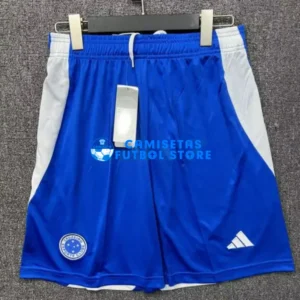 Pantaloncini Cruzeiro 2ª Calcio 2025/2026 Blu