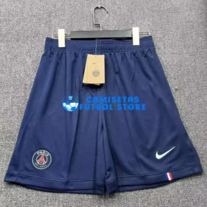 Pantaloncini PSG 1ª Calcio 2025/2026 blu