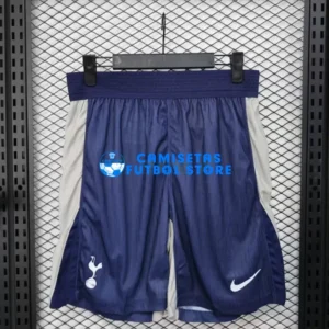 Pantaloncini Tottenham Hotspur 1ª Calcio 2025/2026 Blu (EDIZIONE GIOCATORE)