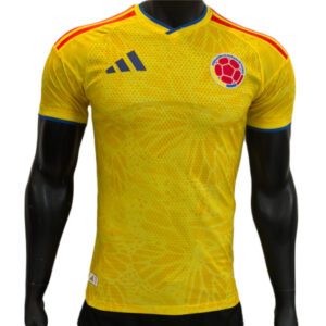 Maglia Colombia 1ªCalcio 2026/2027(EDIZIONE GIOCATORE)