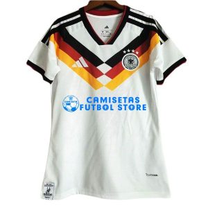 Maglia Germania 1ªCalcio 2026/2027 Donna
