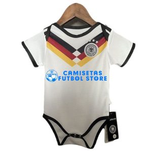 Maglia Germania 1ªCalcio 2026/2027 Bebé