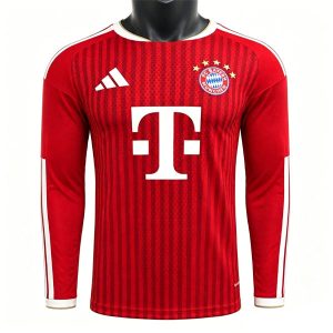 Bayern 2026/2027 Manica de la 1ªCalcio EDIZIONE GIOCATORE