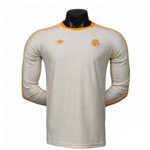 Maglia Bayern Múnich Especial Calcio 2026/2027 Manica(EDIZIONE GIOCATORE)Bianco