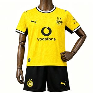 Maglia Borussia Dortmund 1ªCalcio 2026/2027 Bambino Kit