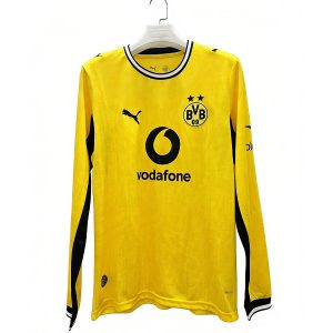 Maglia Borussia Dortmund 1ªCalcio 2026/2027 Manica