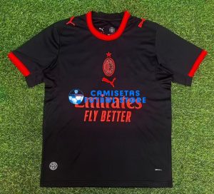 Maglia AC Milan 3ªCalcio 2026/2027